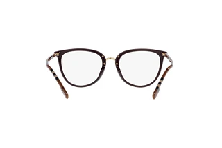 Rear view Burberry KATIE (BE2366U - 4031)