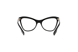 Rear view Burberry ANGELICA (BE2373U - 3001)