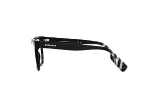 Side view Burberry EVELYN (BE2375 - 3001)