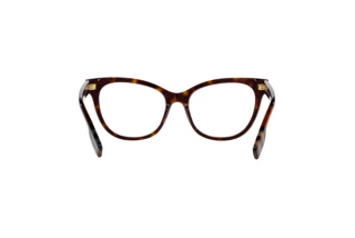 Rear view Burberry EVELYN (BE2375 - 3002)