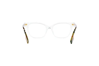 Rear view Burberry EVELYN (BE2375 - 3024)