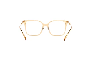 Rear view Burberry ELIZABETH (BE2376 - 4063)