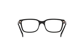 Rear view Burberry CHARLIE (BE2379U - 3001)