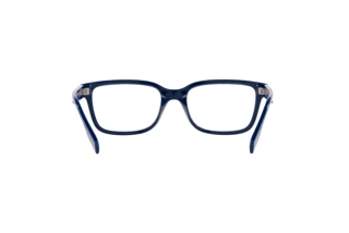 Rear view Burberry CHARLIE (BE2379U - 4058)