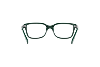 Rear view Burberry CHARLIE (BE2379U - 4071)