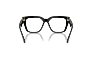 Rear view Burberry BE2403 (3001)