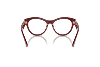 Rear view Burberry BE2404 (4119)