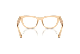 Rear view Burberry BE2406U (4063)