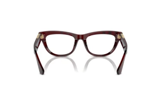 Rear view Burberry BE2406U (4115)