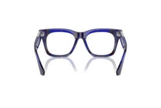 Rear view Burberry BE2407 (4114)