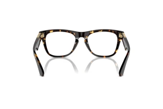 Rear view Burberry BE2409 (4106)