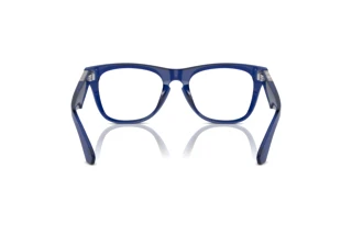 Rear view Burberry BE2409 (4110)