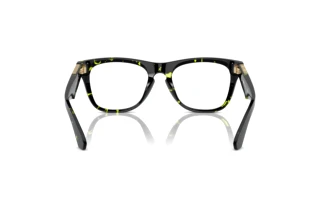 Rear view Burberry BE2409 (4124)