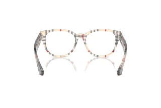 Rear view Burberry BE2410 (4122)
