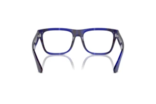 Rear view Burberry BE2411 (4114)