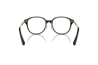 Rear view Burberry BE2412D (3001)