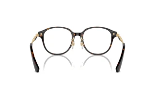 Rear view Burberry BE2412D (3002)
