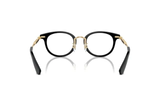 Rear view Burberry BE2413D (3001)