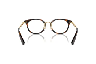 Rear view Burberry BE2413D (3002)
