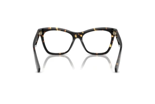 Rear view Burberry BE2416 (4106)