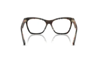 Rear view Burberry BE2416 (4121)