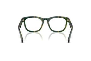Rear view Burberry BE2417 (4125)