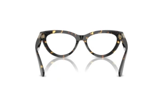 Rear view Burberry BE2418U (4106)