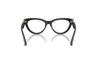 Rear view Burberry BE2418U (4112)