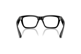 Rear view Burberry BE2419 (3001)
