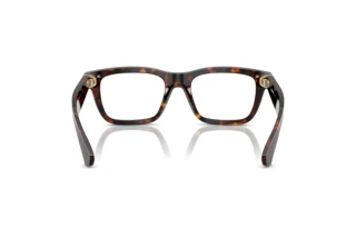 Rear view Burberry BE2419 (3002)