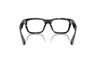 Rear view Burberry BE2419 (4111)