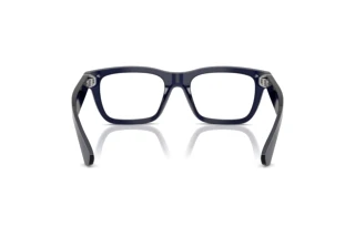 Rear view Burberry BE2419 (4120)