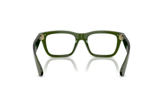 Rear view Burberry BE2419 (4148)