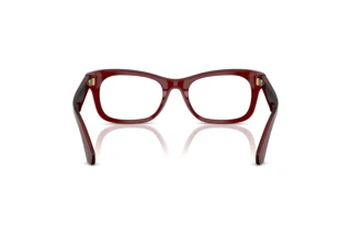 Rear view Burberry BE2422 (4128)