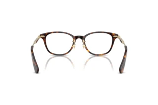 Rear view Burberry BE2423D (3002)