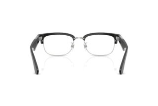 Rear view Burberry BE2424D (4112)