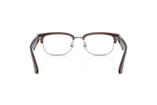 Rear view Burberry BE2424D (4245)