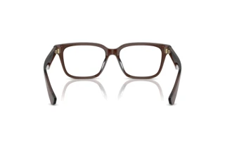 Rear view Burberry BE2425D (4116)