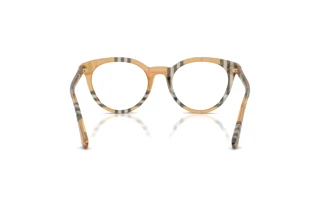 Rear view Burberry BE2429 (4163)