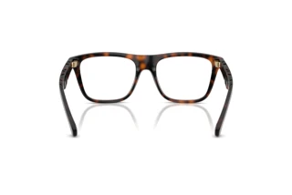 Rear view Burberry BE2432U (3002)