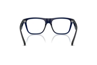 Rear view Burberry BE2432U (4110)