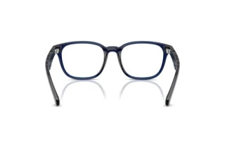 Rear view Burberry BE2433U (4110)