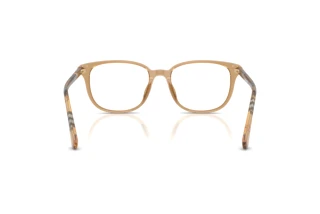 Rear view Burberry BE2434D (4164)