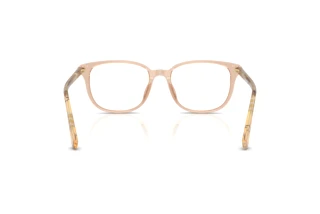 Rear view Burberry BE2434D (4175)
