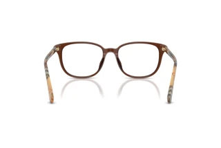 Rear view Burberry BE2434D (4243)