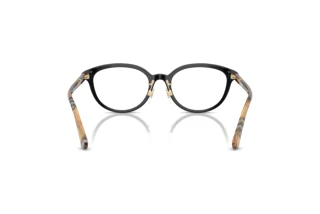 Rear view Burberry BE2435D (4161)