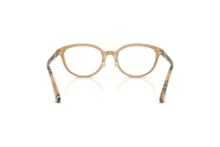 Rear view Burberry BE2435D (4164)