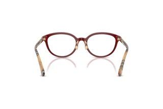 Rear view Burberry BE2435D (4176)