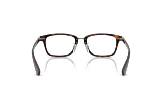 Rear view Burberry BE2437D (3002)