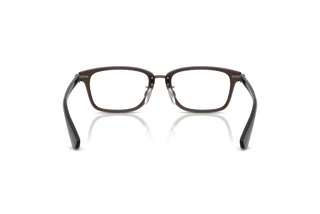Rear view Burberry BE2437D (4112)